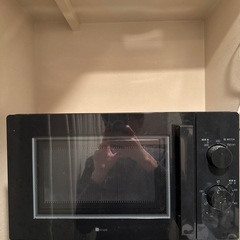 電子レンジ（NITORI）