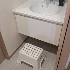 IKEA　子ども用踏み台