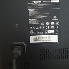 液晶モニター（大）の画像