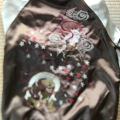スカジャン２枚　商談中。　決まりました。の画像