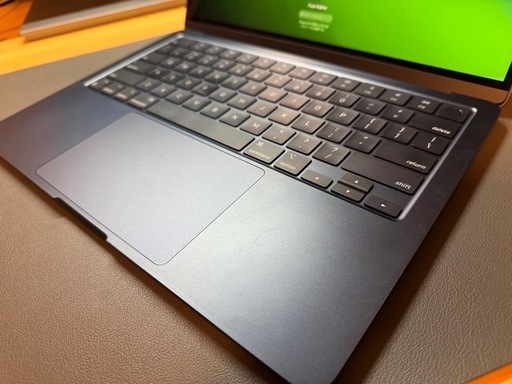 【超美品】M2 macbook air