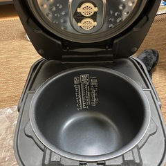 1升（10合）炊きIH炊飯器の画像