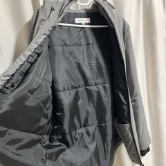 SOYOUS 　グレー　ジャケットの画像