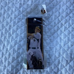 金本知憲ドデカストラップ