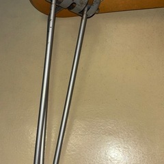 折り畳み机の画像