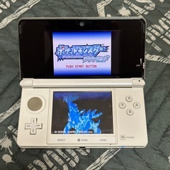 [ポケモンDS プラチナ•ダイヤモンド]動作確認済みの画像