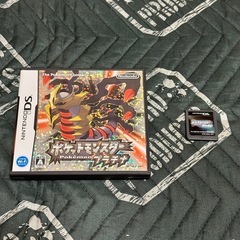 [ポケモンDS プラチナ•ダイヤモンド]動作確認済み