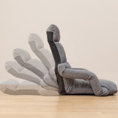 ニトリ　座椅子 
の画像