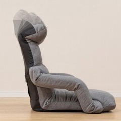 ニトリ　座椅子 
の画像