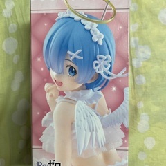 リゼロ　フィギュア　レムの画像