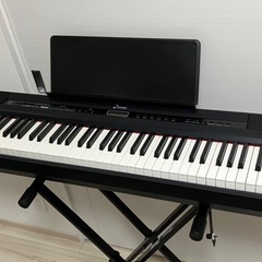 電子ピアノ Donner 88鍵盤