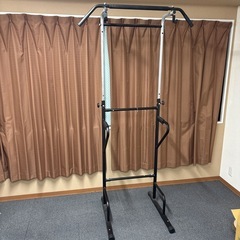チンニングバー　懸垂器具
