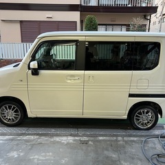 車検長い8/5月迄！乗って帰れる！快速ターボ！BluetoothナビTV！ドラレコ！ ホンダ NVAN ＋クールターボ  ホンダセンシングの画像