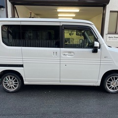 車検長い8/5月迄！乗って帰れる！快速ターボ！BluetoothナビTV！ドラレコ！ ホンダ NVAN ＋クールターボ  ホンダセンシングの画像