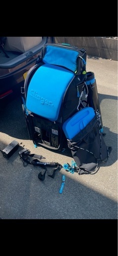 スリンガーバック