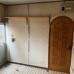 【188万円】三重県伊賀市上神戸｜近鉄大阪線「美旗」駅徒歩26分 5DK庭付きの賃貸戸建て🏠‼️立派なカーポート付き🚙  - 伊賀市