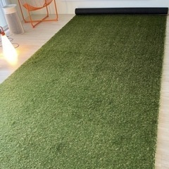 人工芝　5.3mの画像