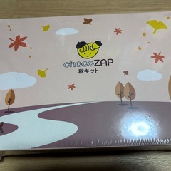 チョコザップ 入会特典 秋キット