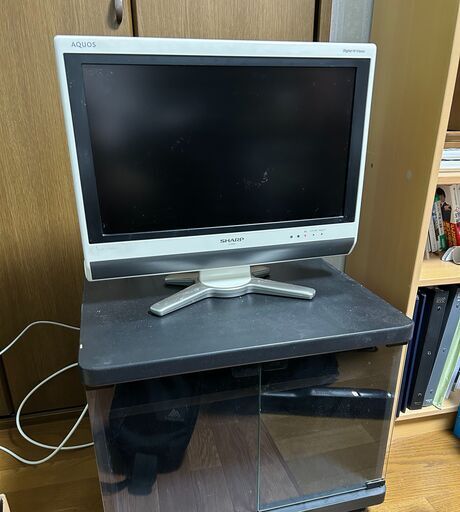 シャープ SHARP 20V型 液晶 テレビ+テレビ台