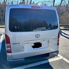 ５０万　ハイエース2.5DT 4WD寒冷地1型 車検令和8年1月の画像