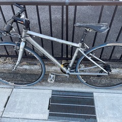 Giant自転車です。