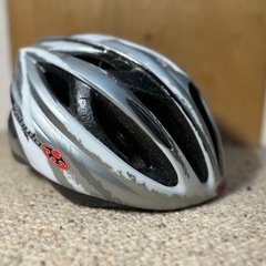 [kabuto カブト] 自転車 ヘルメット 美品
