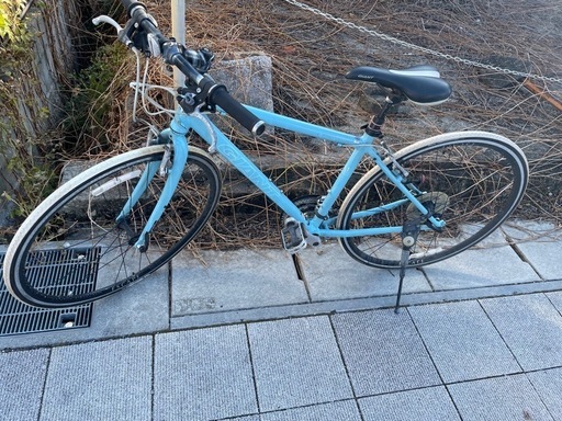 Giant自転車です