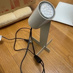 テーブル照明 