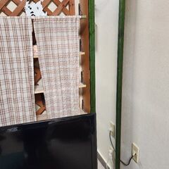 木製ミラー付きマルチ収納ストッカー・キャビネット