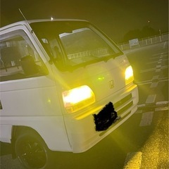 HONDAアクティ 