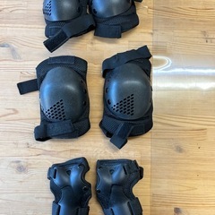 プロテクター3点セット