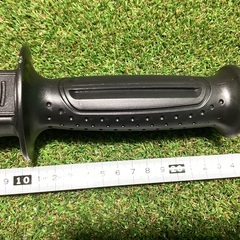 電動ハンマー用　サイド ハンドル　新品　未使用品／グリップ　の画像