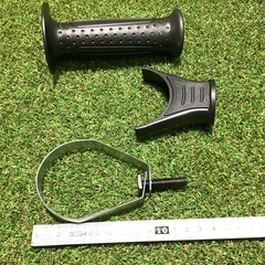 電動ハンマー用　サイド ハンドル　新品　未使用品／グリップ　の画像