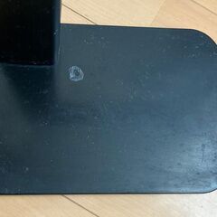 【ジャンク品】TWINBIRD　蛍光灯スタンド　LK-H1V7型　2004年製の画像