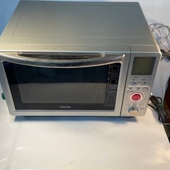 TOSHIBA 電子レンジ