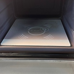 TOSHIBA 電子レンジの画像