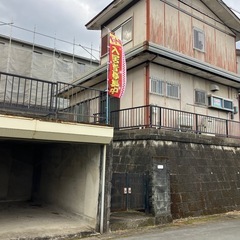 希少戸建て借家🉐伊勢市宇治浦田🉐ペット可、民泊可🉑３ＬDK🏘高台...