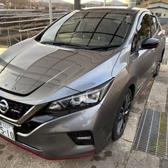 日産リーフ NISMO 2018年 交渉可まずは現車確認