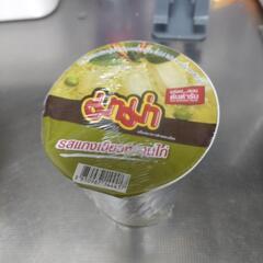 タイ　カップ麺　２種類の画像