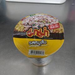 タイ　カップ麺　２種類の画像