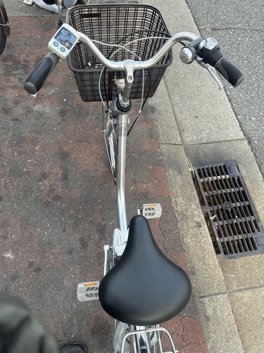 パナソニック電動アシスト自転車
