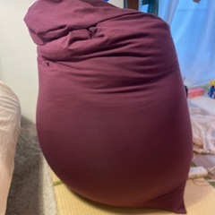 　値下げ交渉あり　美品　yogibo max 