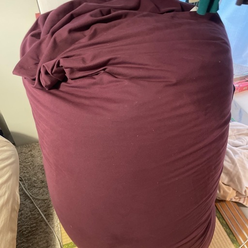 　値下げ交渉あり　美品　yogibo max
