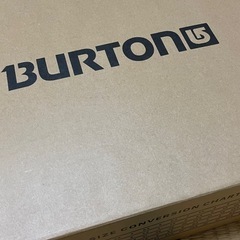 BURTON スノーボードブーツ 6 1/2 ホワイト/ピンク