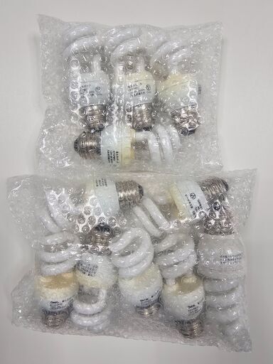 【ほぼ未使用品】省エネネオボール及び付属品　12個/まとめ/大量＜4,500円相当品・お届け無料＞
