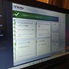 Lenovo　ノートPC　15.6インチ