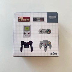 【新品】ニンテンドーミュージアム　キーホルダー
