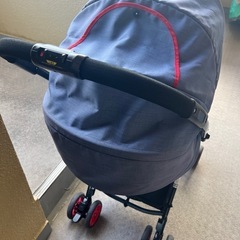 Ａ型ベビーカーの画像