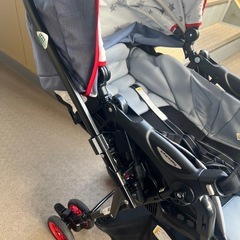 Ａ型ベビーカーの画像