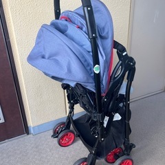Ａ型ベビーカーの画像